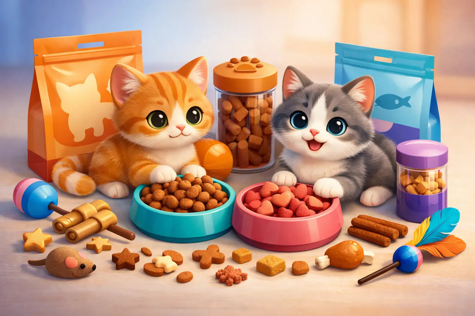 10 Best Cat Treats for Kittens and How to Choose
