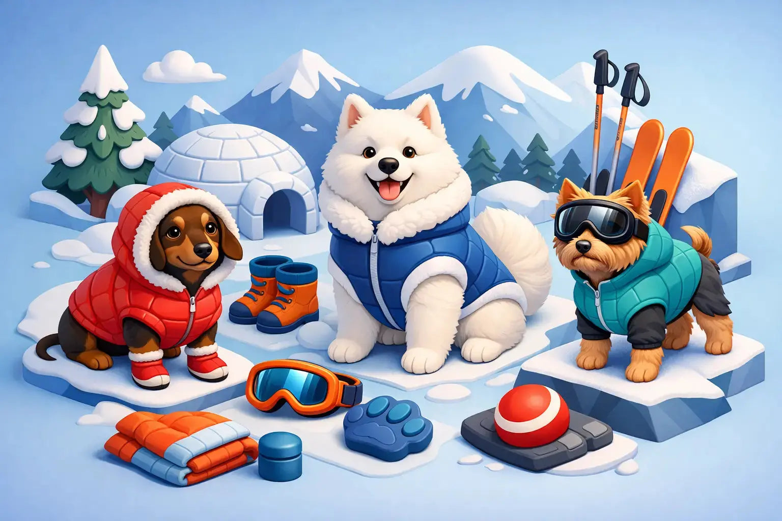 Best Dog Clothes for Winter That Actually Help