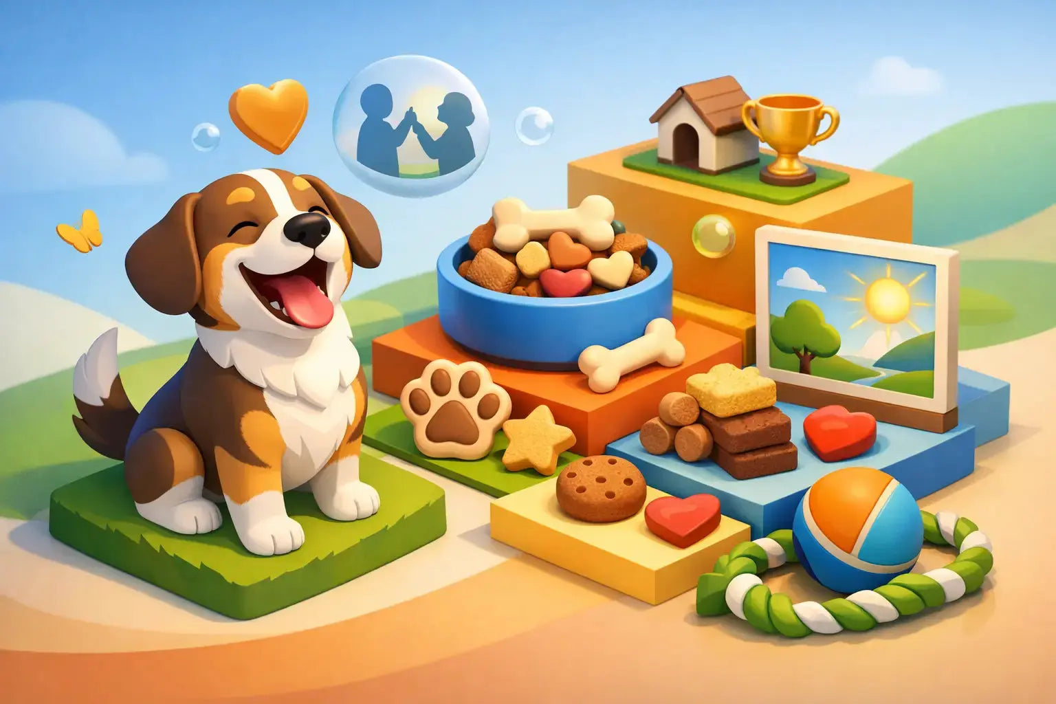 Dog Treats That Make Every Good Moment Count