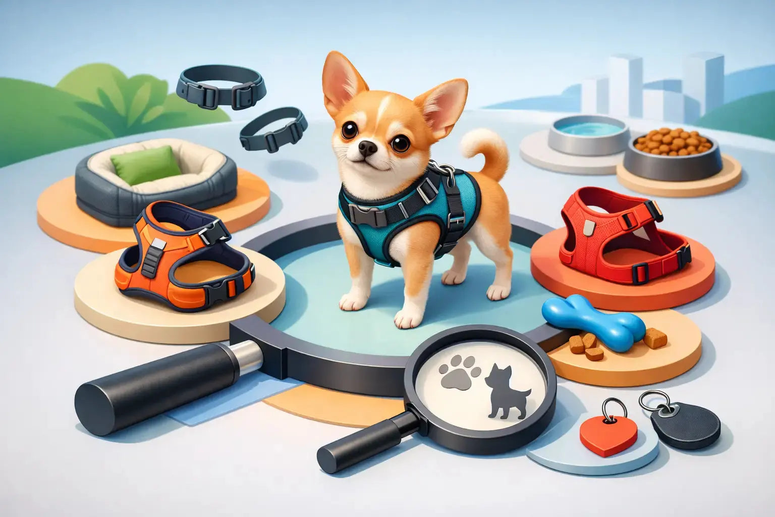 Best Harness for Small Dogs: What to Look For