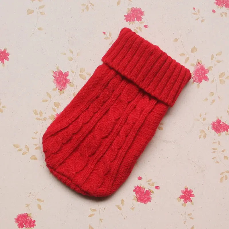 Dog sweater - FurrBaby Necessities