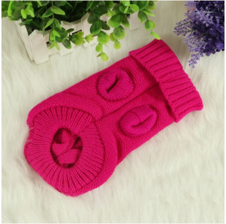 Dog sweater - FurrBaby Necessities