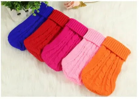 Dog sweater - FurrBaby Necessities