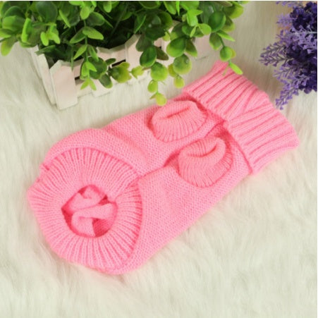 Dog sweater - FurrBaby Necessities