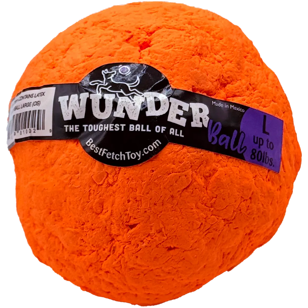 WUNDERball - Best Fetch Toy WACKYstore