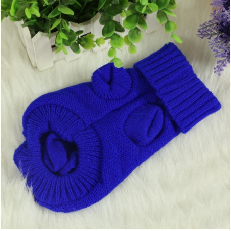 Dog sweater - FurrBaby Necessities