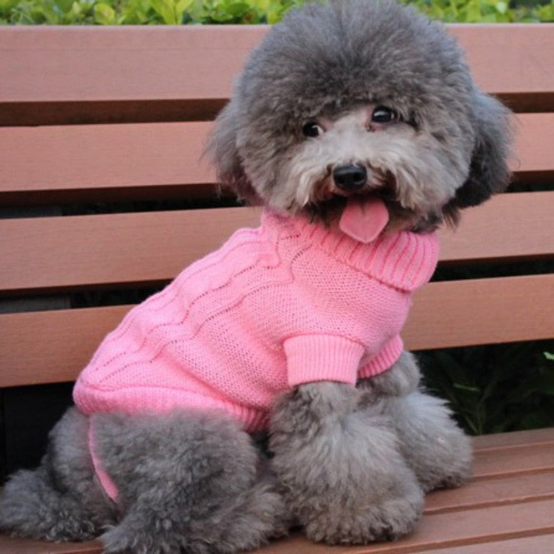 Dog sweater - FurrBaby Necessities