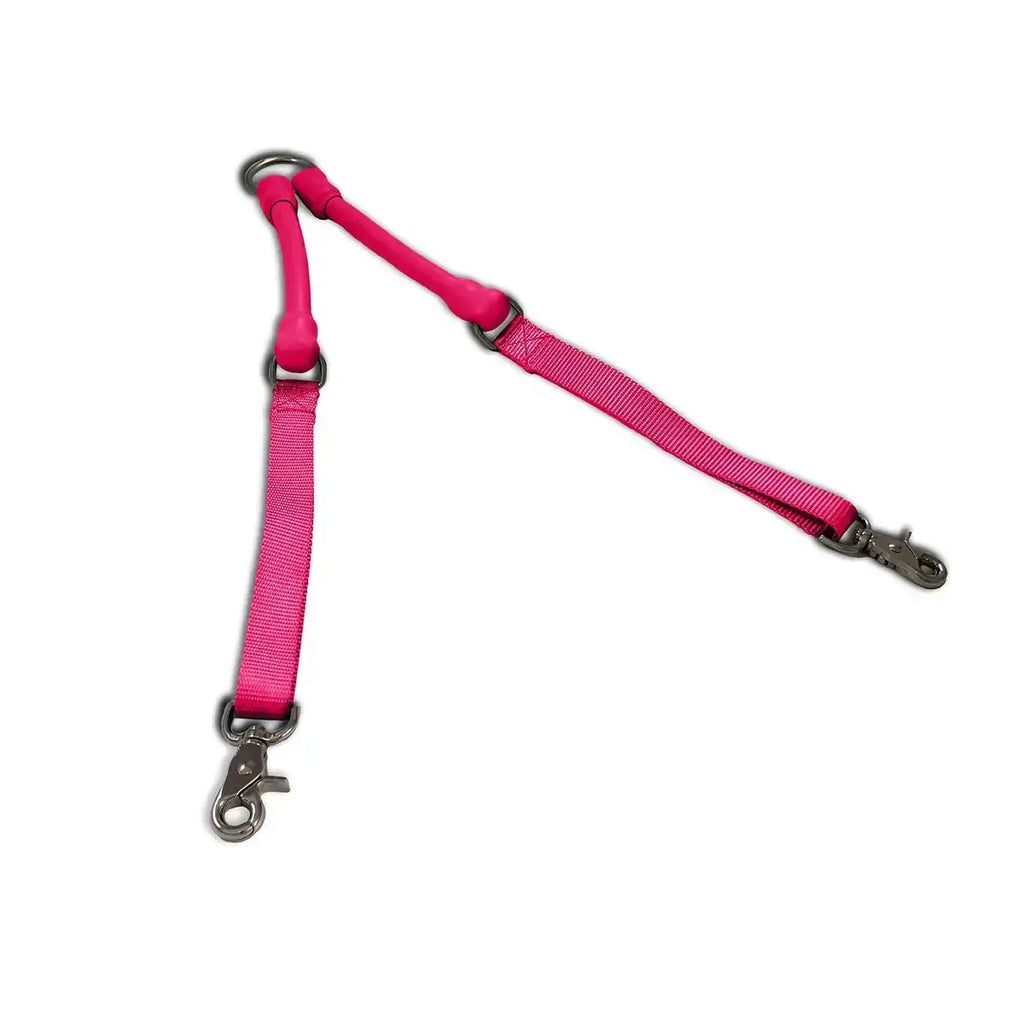 CRAZYcoupl'r - 2 Dogs on 1 Leash by WACKYstore