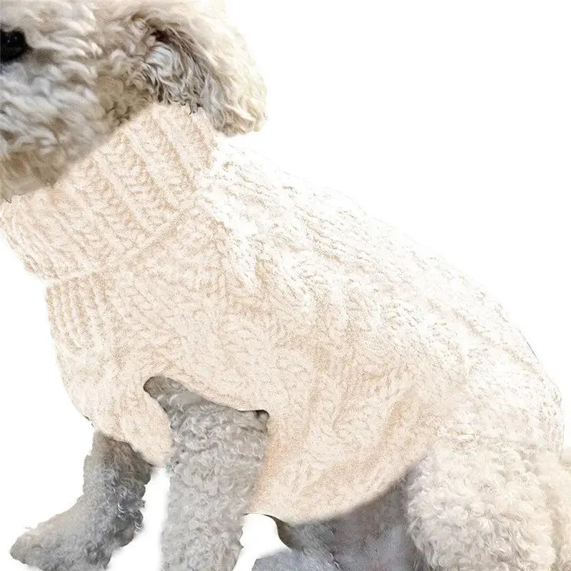 New Pet Sweater Dog Clothes Pet Supplier Winter Warm Clothing by Pet Zen