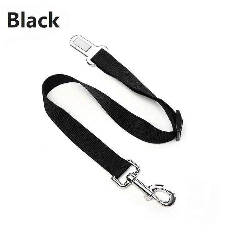 Adjustable Mesh Cat Harness Escape Proof With Car Seat Belt L - FurrBaby Necessities