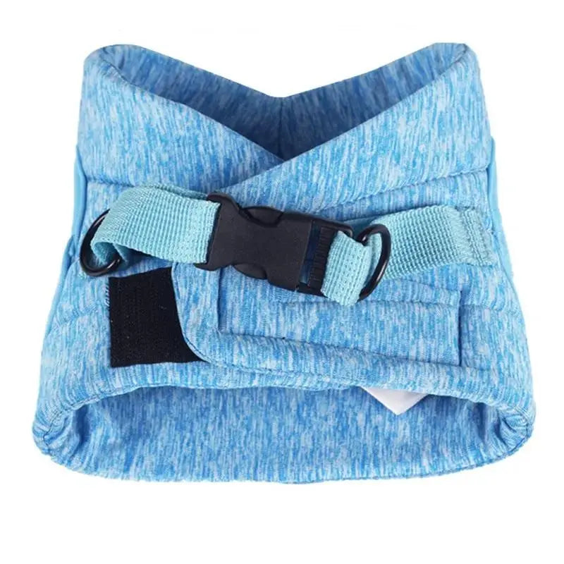 Lightweight Chest Harness Cat Leash Vest With Rope - FurrBaby Necessities
