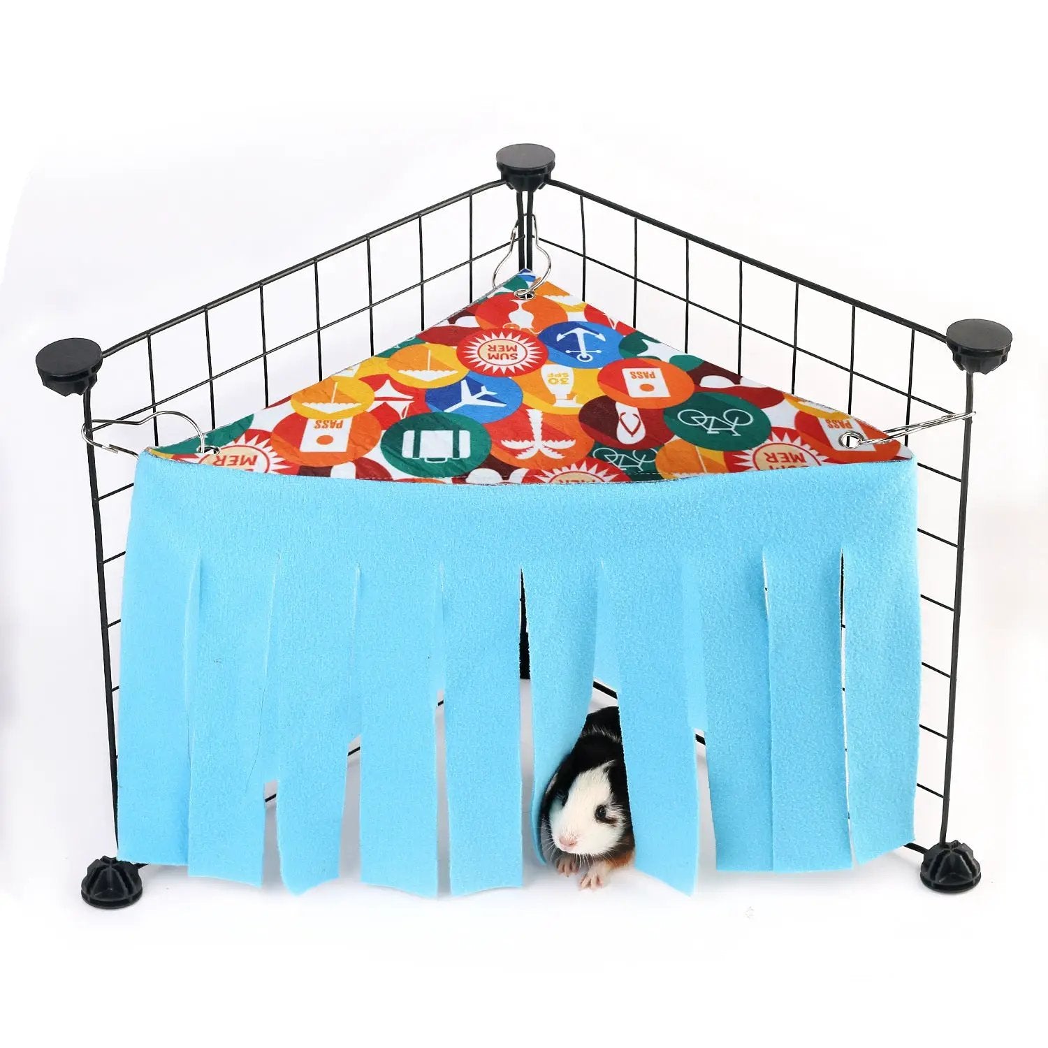 Hamster Hammock With Tassels On Three Sides by Sell My Stuff