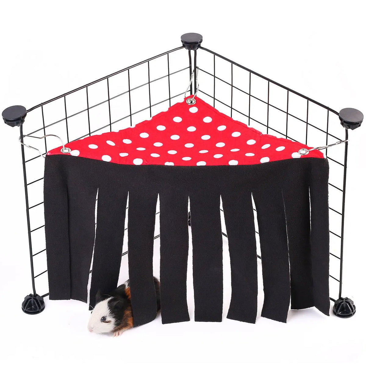 Hamster Hammock With Tassels On Three Sides by Sell My Stuff