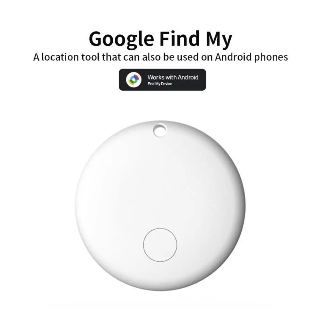 Airtag Bluetooth Alarm Dogs And Cats GPS Pet Tracker - FurrBaby Necessities