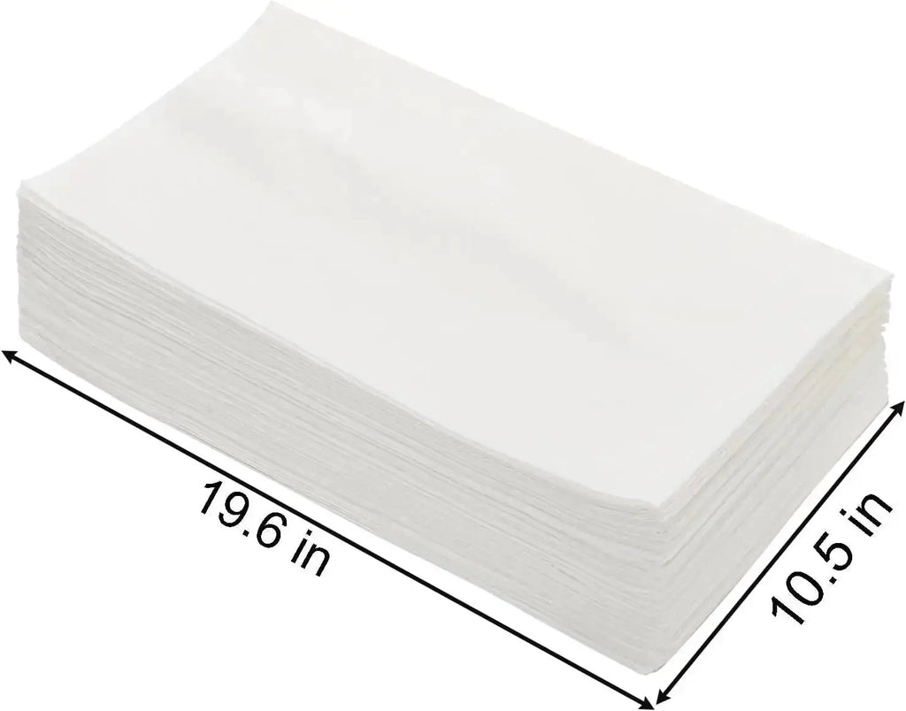 Disposable Bird Cage Liners - 200 Pack for Easy Cleanup and Healthier Birds by Wags & Whiskers Pet Supply