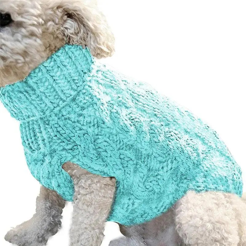 New Pet Sweater Dog Clothes Pet Supplier Winter Warm Clothing by Pet Zen