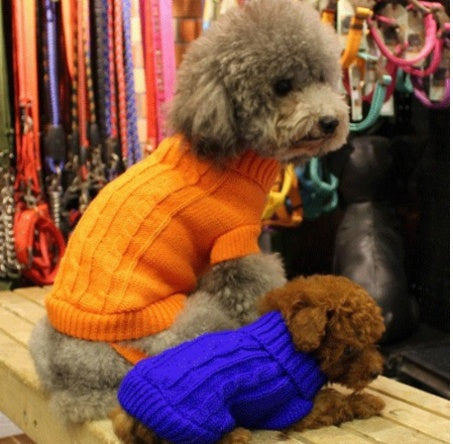 Dog sweater - FurrBaby Necessities