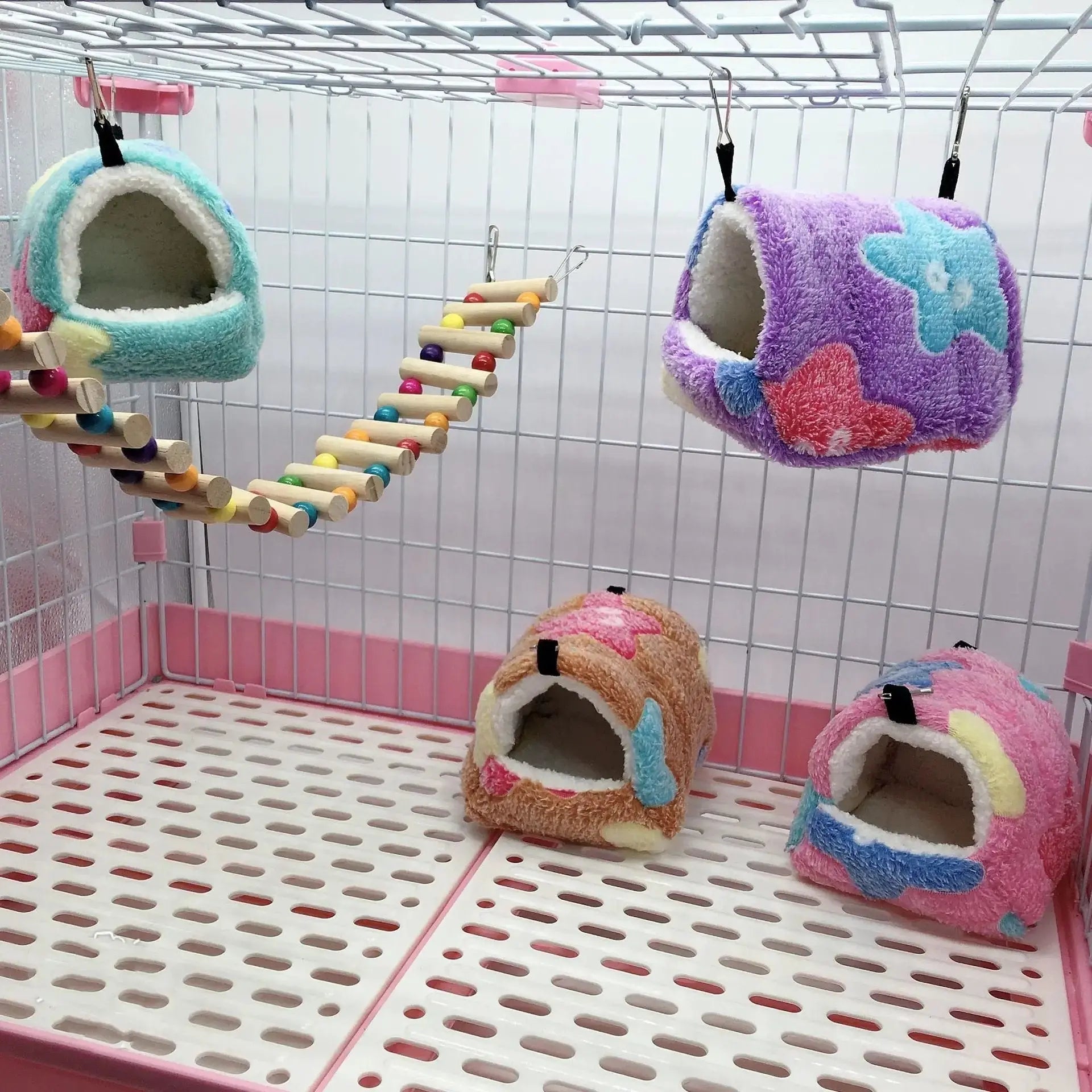 Hamster warm sleeping bag nest by Sell My Stuff