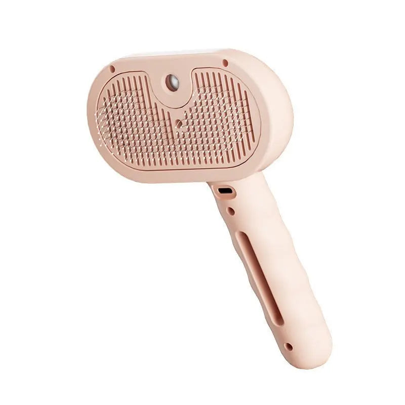 Pets Spray Hair Comb Pet Hair Remover Cleaning Brush Cats Grooming Dog Accessories Tools Dematting Water Mist Humidifier Comb Pet Supplies Sochenda