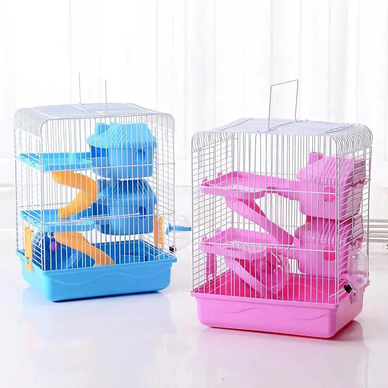 Three-storey Hamster Cage Luxury Villa by Sell My Stuff
