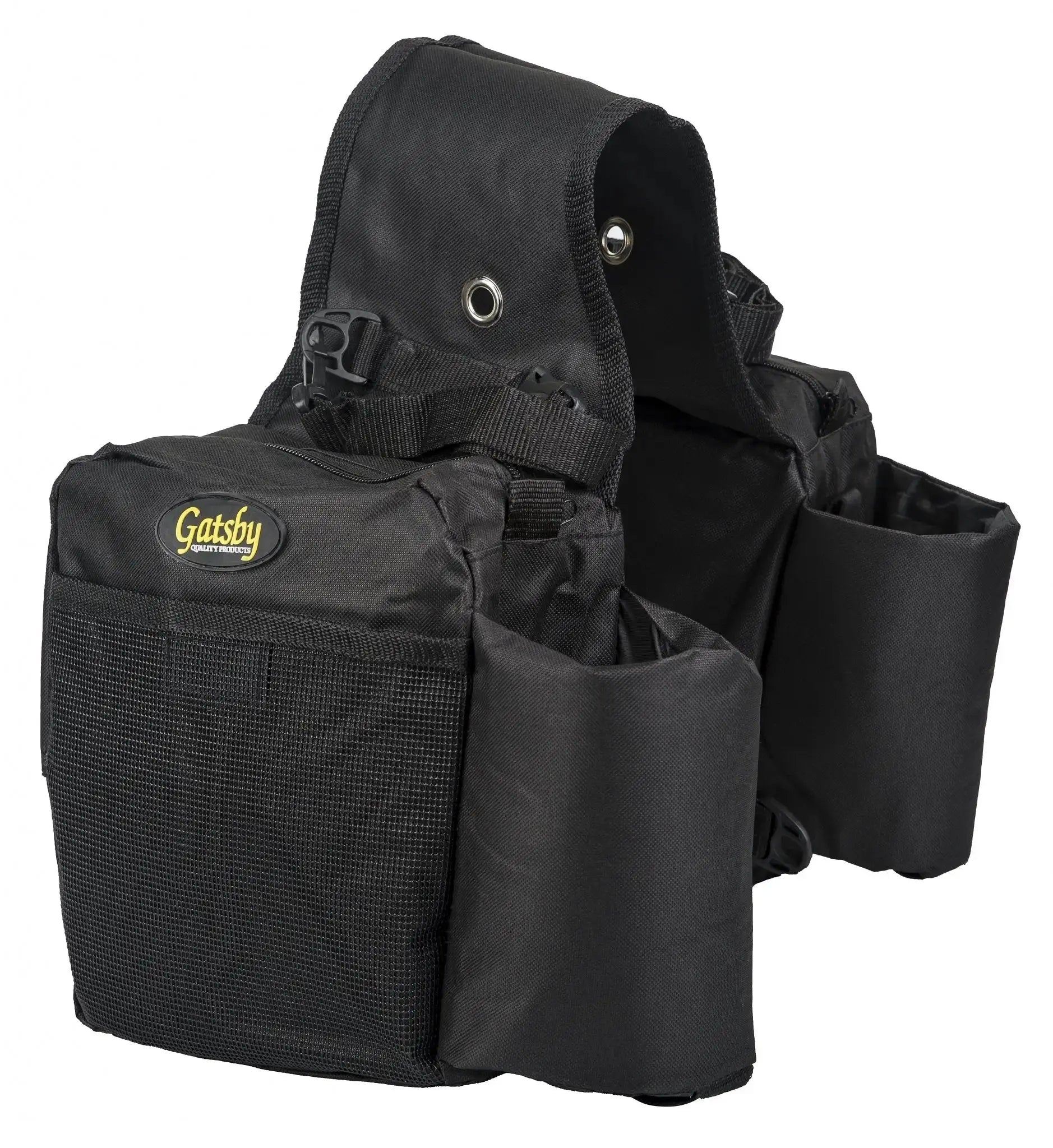 Gatsby Nylon Saddle Gear Bag Bottle Holder by StateLineTack
