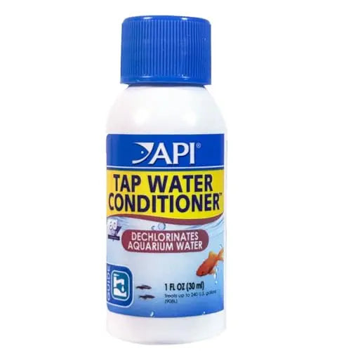 API TAP Water Conditioner Aquarium Water Conditioner by API