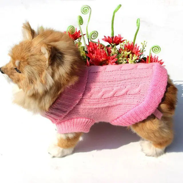 Dog sweater - FurrBaby Necessities