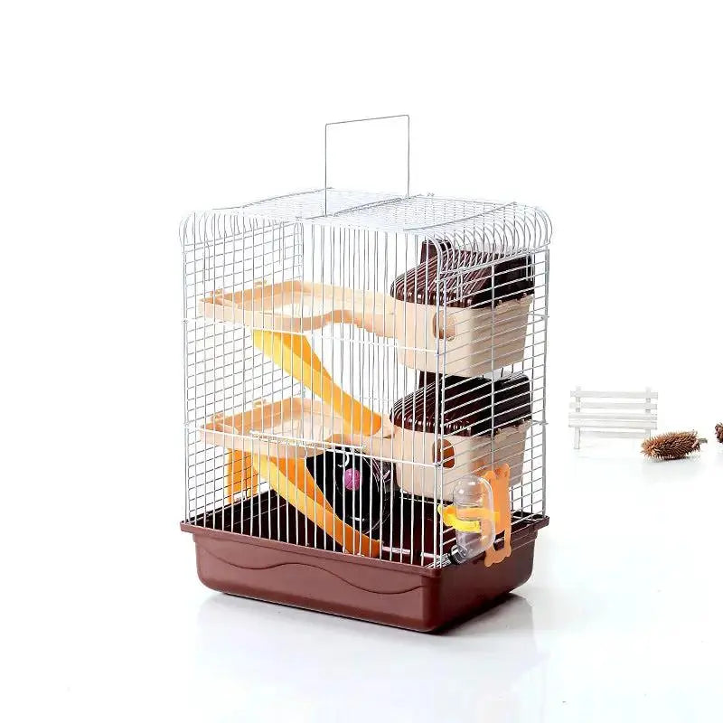 Three-storey Hamster Cage Luxury Villa by Sell My Stuff