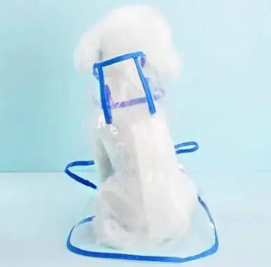 Pet Raincoat Dog Small Dog by Pet Zen
