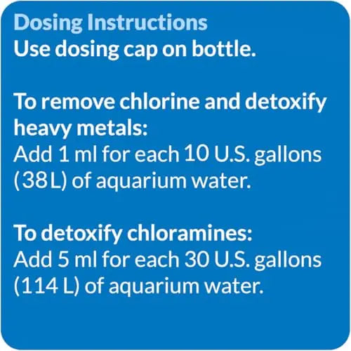 API TAP Water Conditioner Aquarium Water Conditioner by API