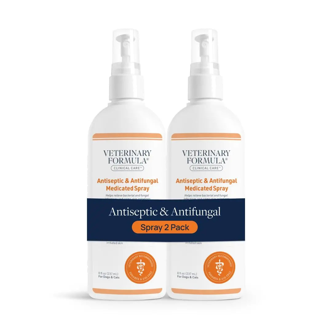 Veterinary Formula Clinical Care Antiseptic & Antifungal Spray - FurrBaby Necessities