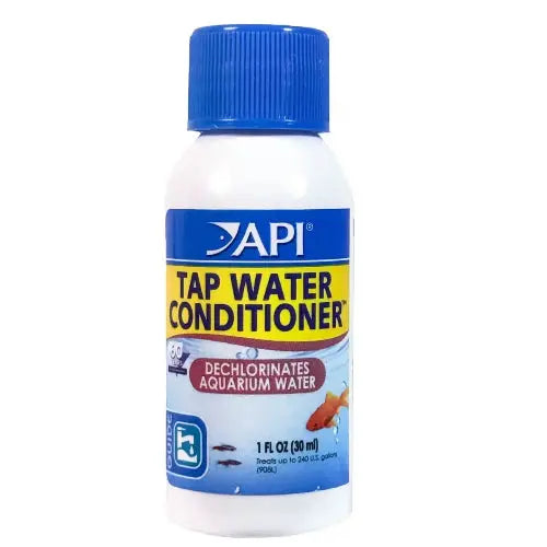 API TAP Water Conditioner Aquarium Water Conditioner by API