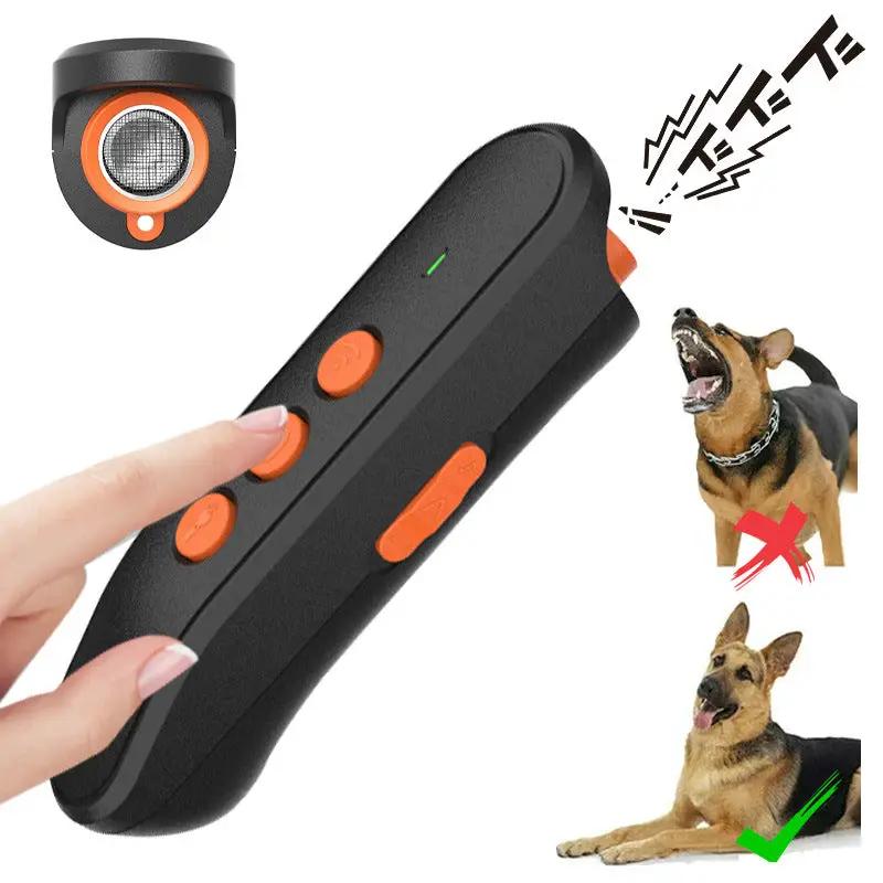 Ultrasonic Dog Repeller & Anti-Bark Device by Pet Zen