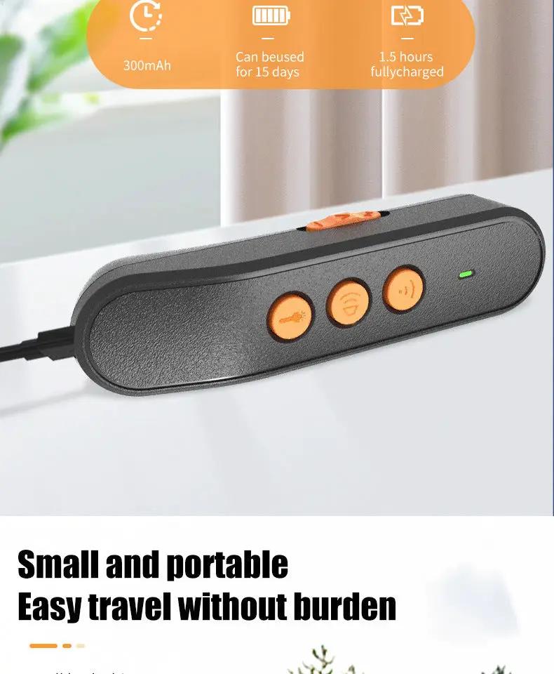 Ultrasonic Dog Repeller & Anti-Bark Device by Pet Zen