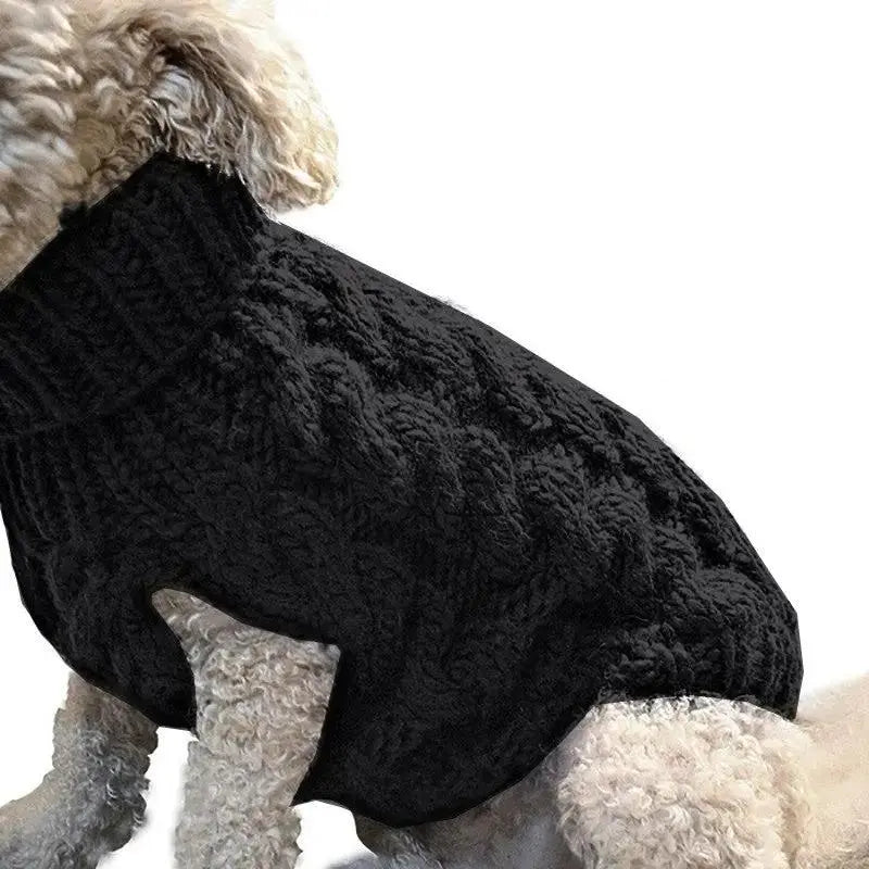 New Pet Sweater Dog Clothes Pet Supplier Winter Warm Clothing by Pet Zen