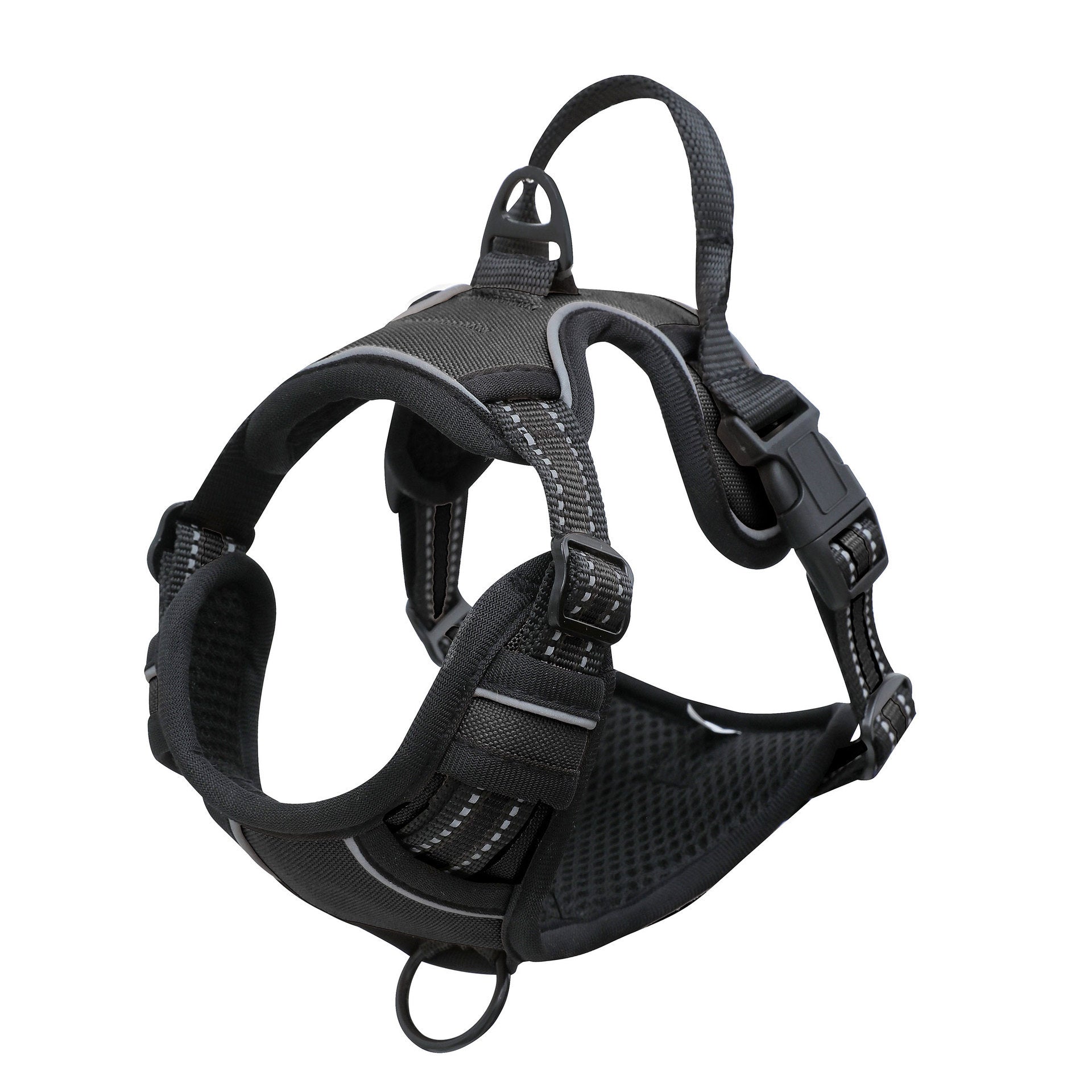 Vest-Style Reflective and Breathable Chest Strap Leash Pet Zen