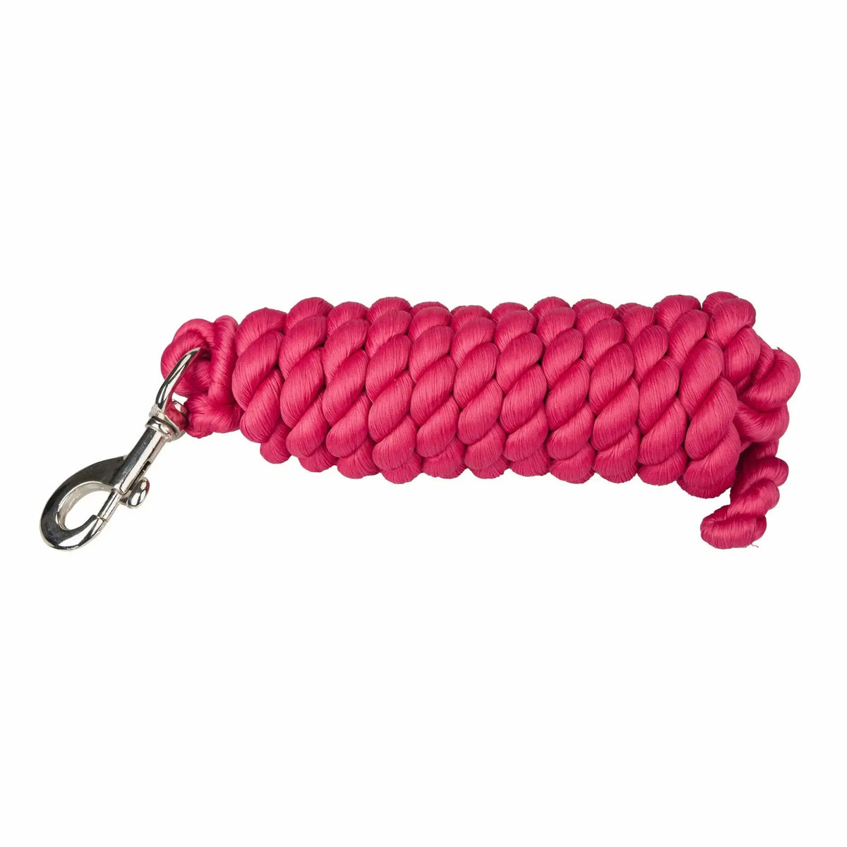 Gatsby Durable Braided Polyester Horse Lead Rope With Metal Snap by StateLineTack