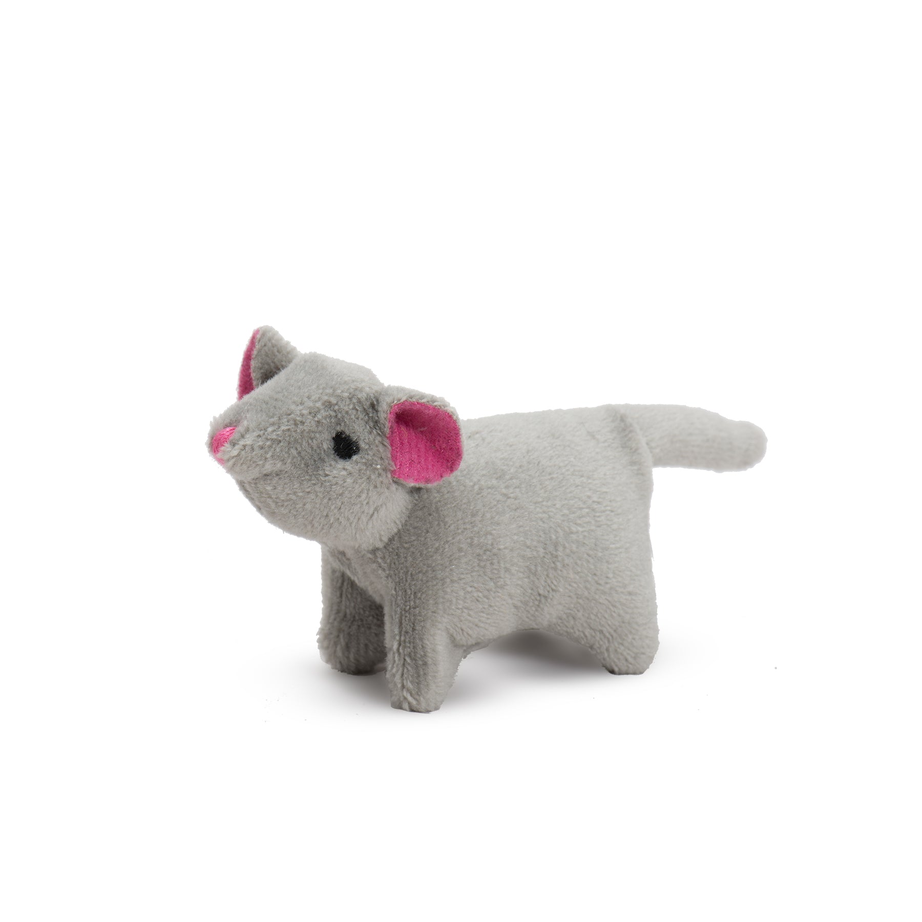 HuggleKats® Wee Squooshie™ Cat Mouse Toys, 2 Pack