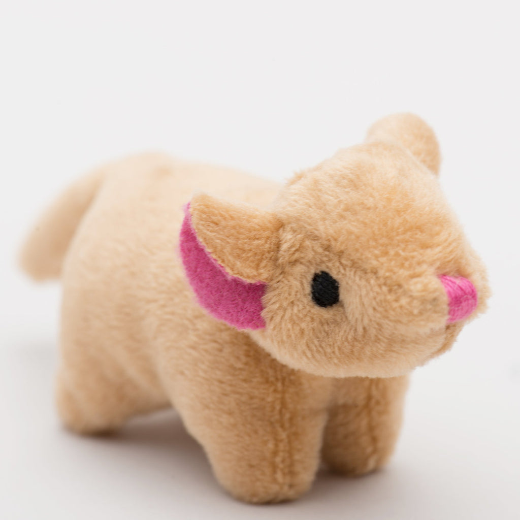 HuggleKats® Wee Squooshie™ Cat Mouse Toys, 2 Pack