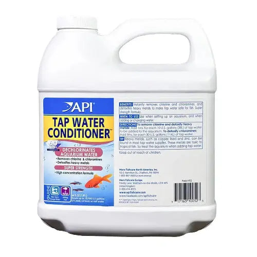 API TAP Water Conditioner Aquarium Water Conditioner by API