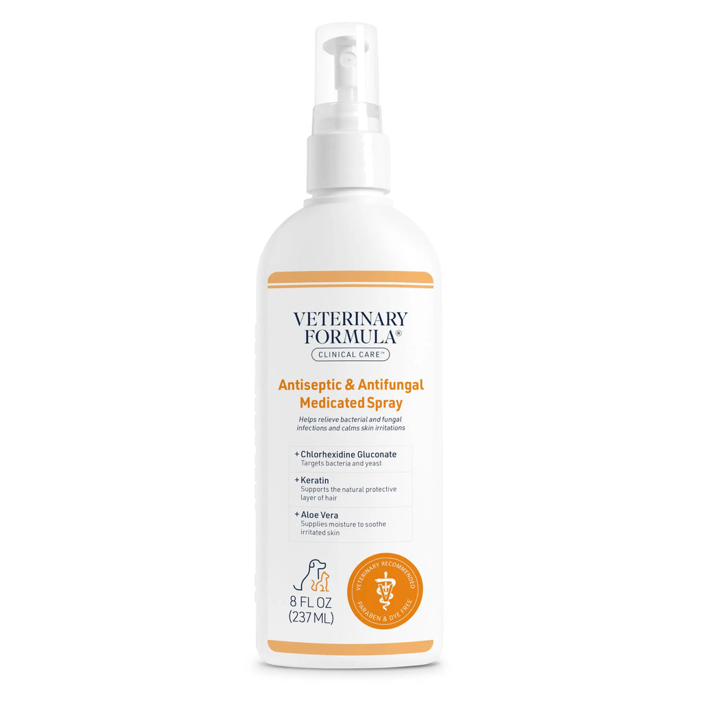 Veterinary Formula Clinical Care Antiseptic & Antifungal Spray - FurrBaby Necessities