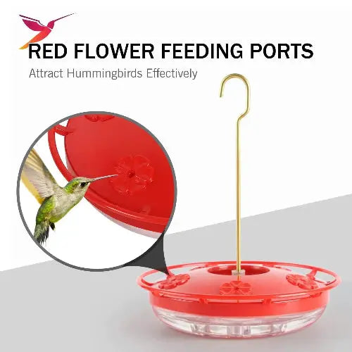 Hummingbird Feeder by eWonLife