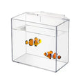 IOAOI Drip Acclimation Container for Fish & Corals – Hanging Acclimation Box for Saltwater & Freshwater Aquariums by IOAOI