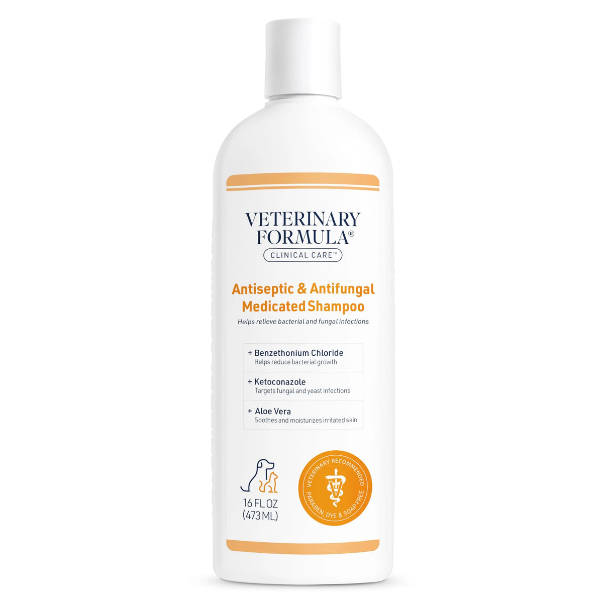 Veterinary Formula Clinical Care Antiseptic & Antifungal Spray - FurrBaby Necessities