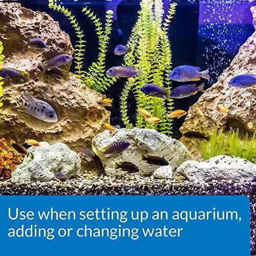 API TAP Water Conditioner Aquarium Water Conditioner by API