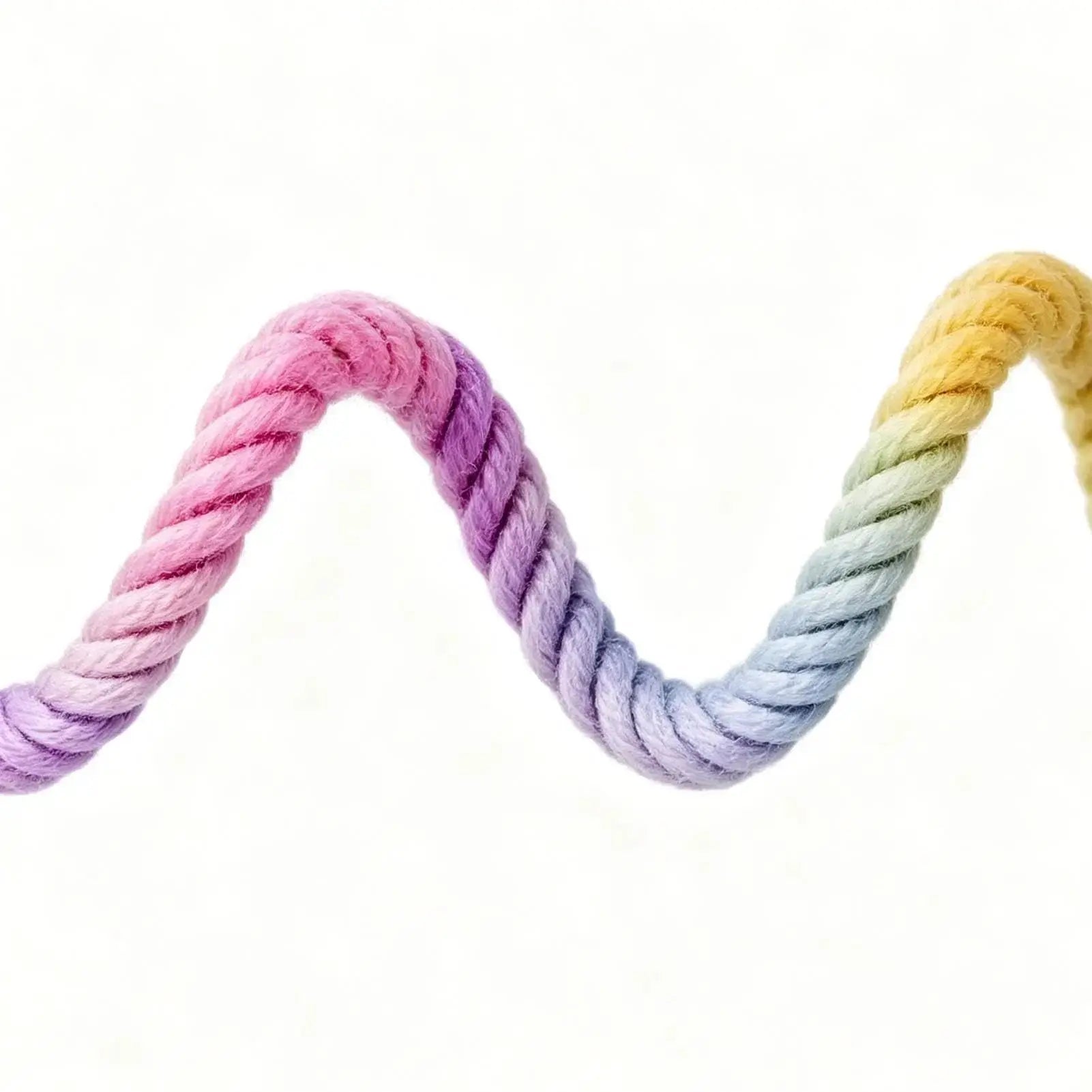 Bird Rope Perch Suction Cup Stretchable Bendable Colorful by Generic