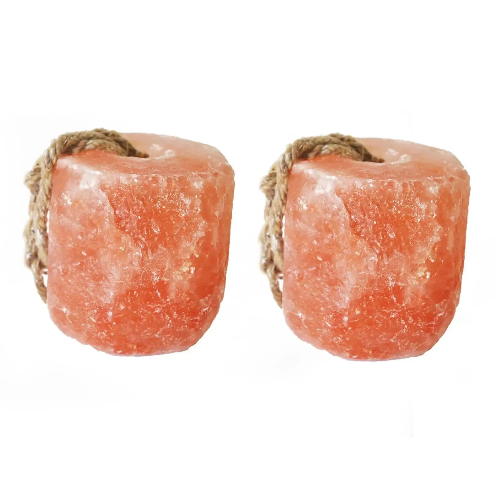 kathson Himalayan Salt Lick Salt Block on Rope for Horse Animals Mineral Salt Licks Natural Pink Licking Salt for Horses Deer Cattle Sheep and Other Livestock (1 Pcs,2.4-3.3 lbs) by kathson