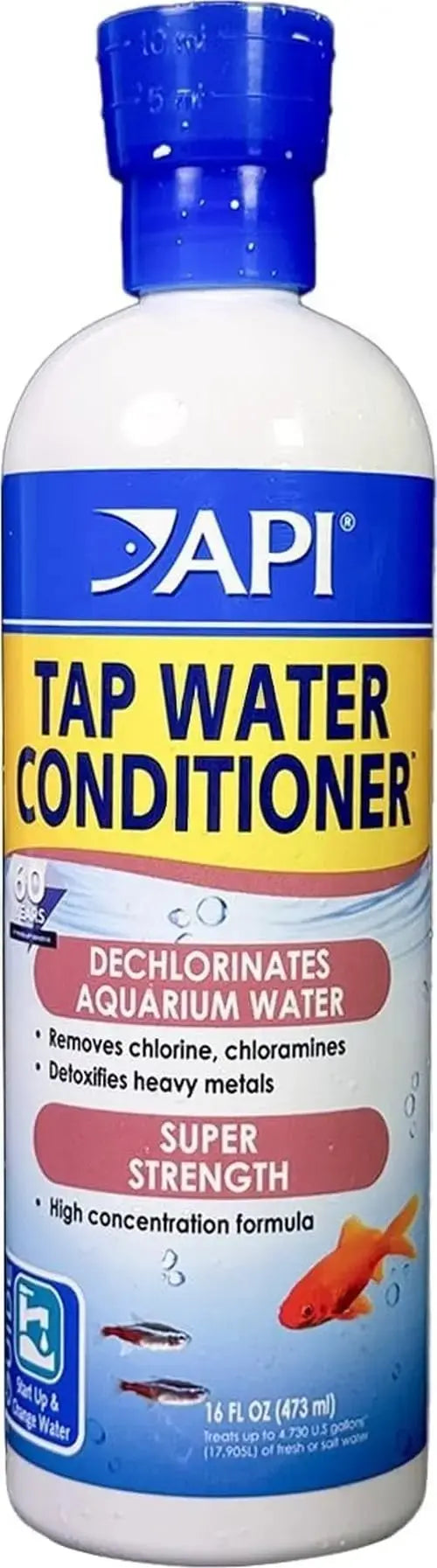 API TAP Water Conditioner Aquarium Water Conditioner by API