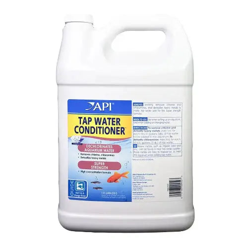 API TAP Water Conditioner Aquarium Water Conditioner by API
