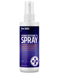 Pet MD Hydrocortisone Spray for Dogs, Cats, Horses - 4 oz Pet MD